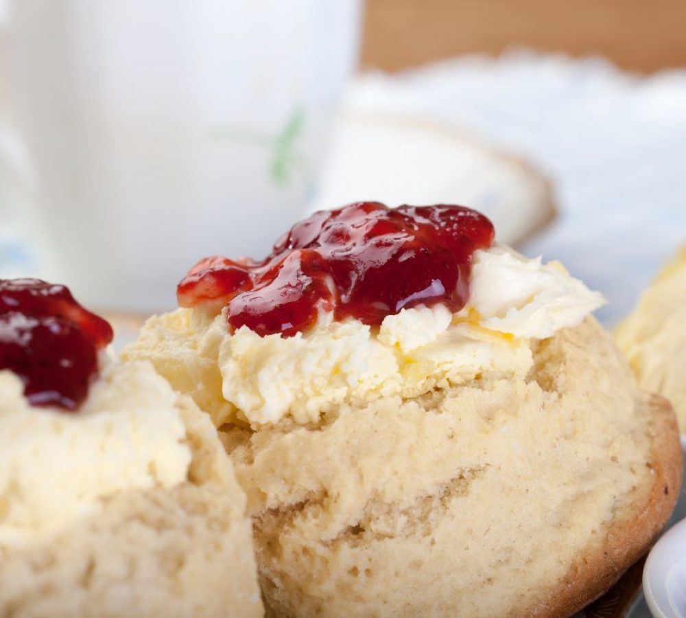 cream tea cream tea