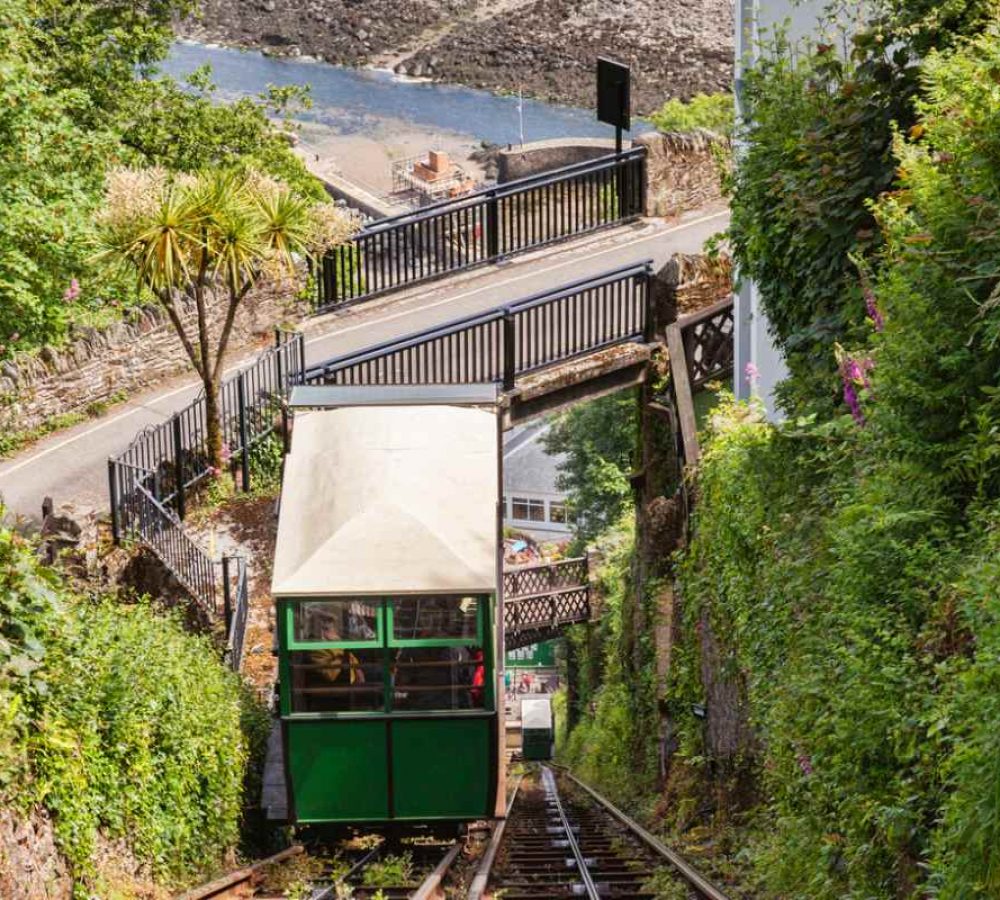 lynton lynmouth cliff railway lynton lynmouth cliff railway